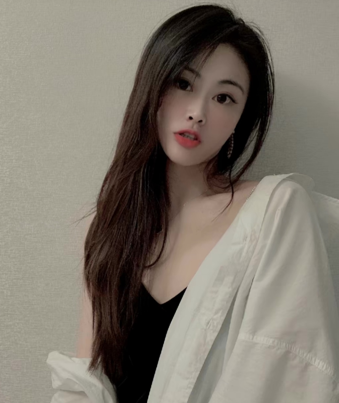 偶然遇到的一小姐姐