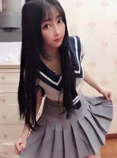 长宁区学生妹妹灵儿